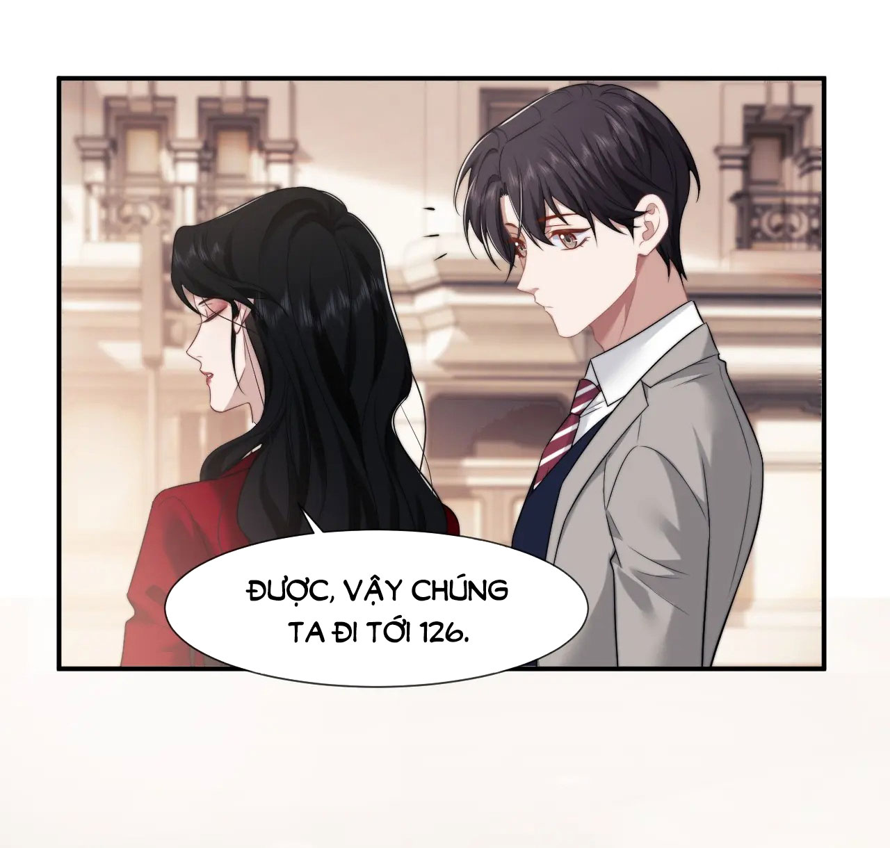 chủ mẫu cao môn xuyên không thành nữ phụ hào môn chapter 37.2 13