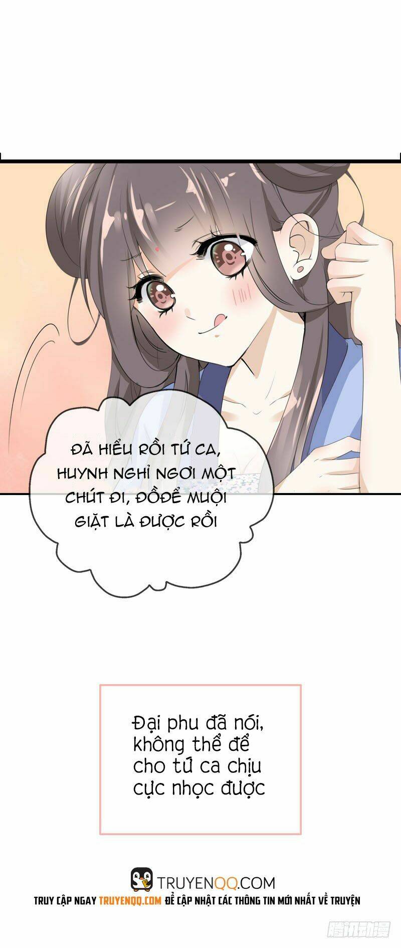 điền viên mật sủng: cô vợ nóng bỏng chapter 34 35