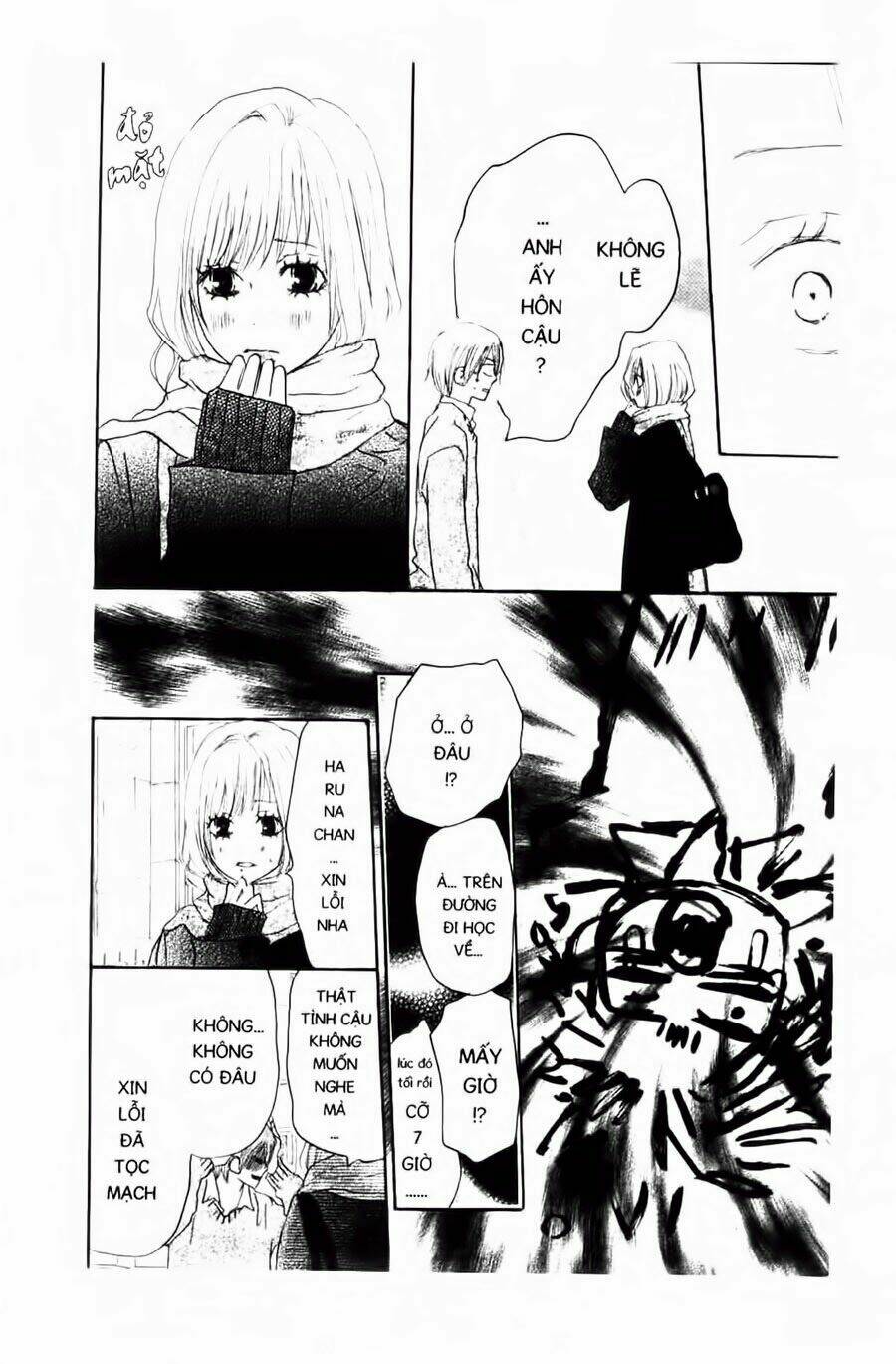 chuyện cấp iii chapter 33 29