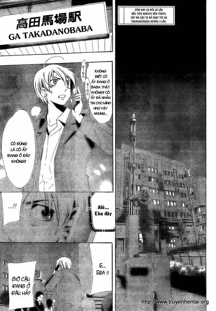 thị trấn tình yêu chapter 29 3