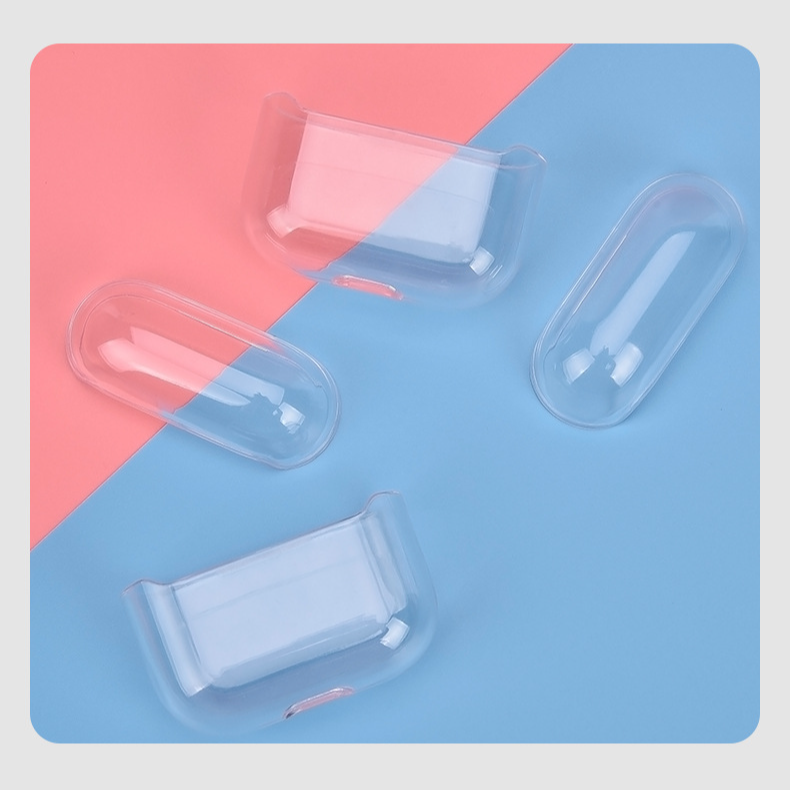 Bao Case Ốp PC Trong Suốt bảo vệ dành cho AirPods 3