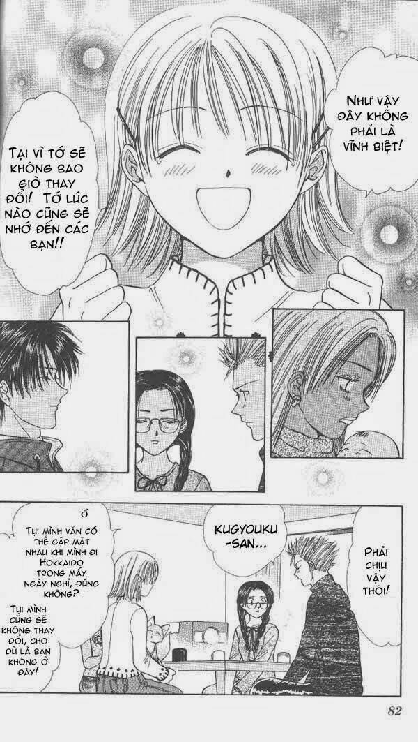 cô bé nghèo khó chapter 26 17