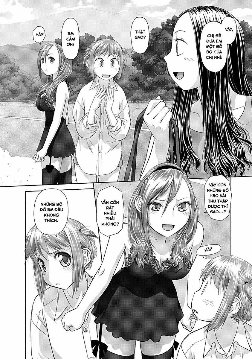 saikin kono sekai wa watashi dake no mono ni narimashita...... chapter 39 7