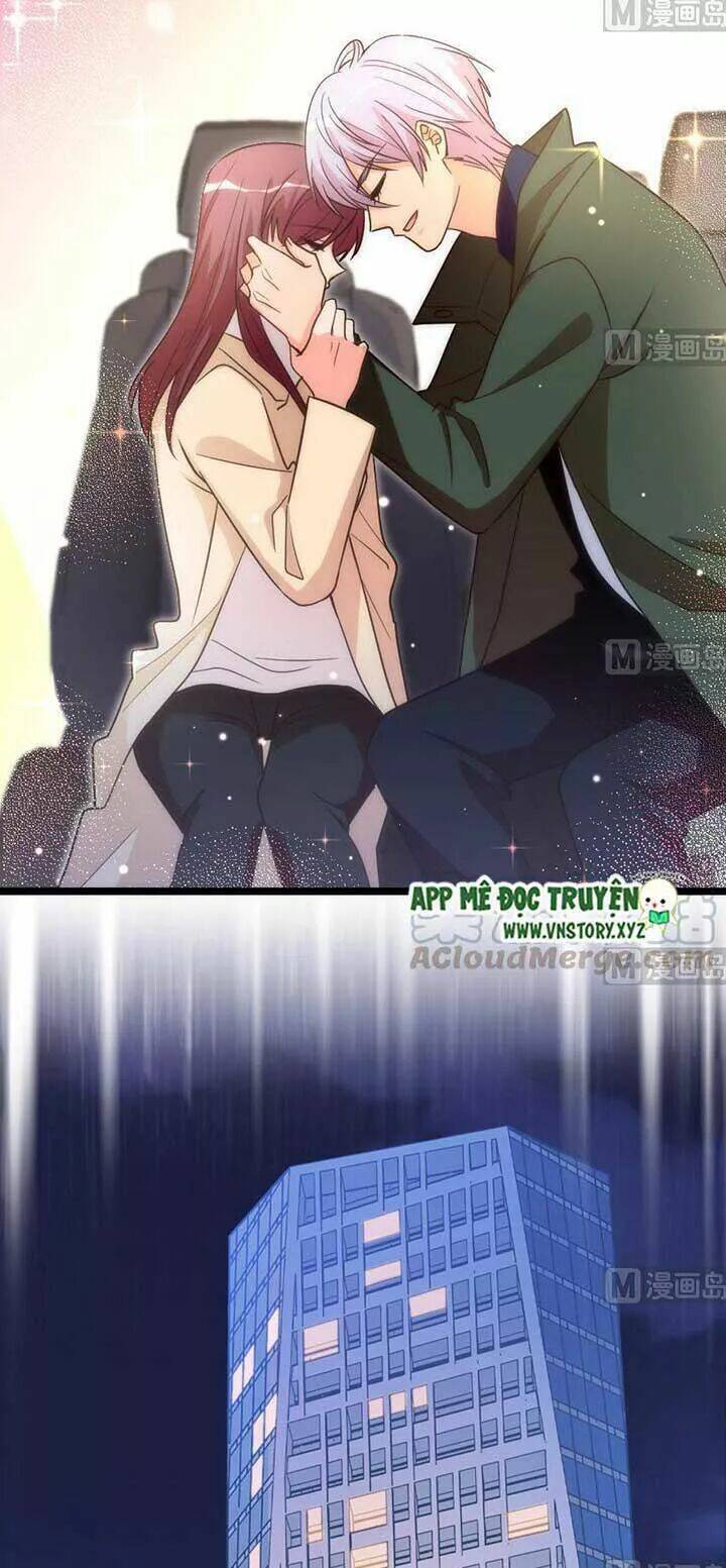 thiên hậu trở về chapter 141 23