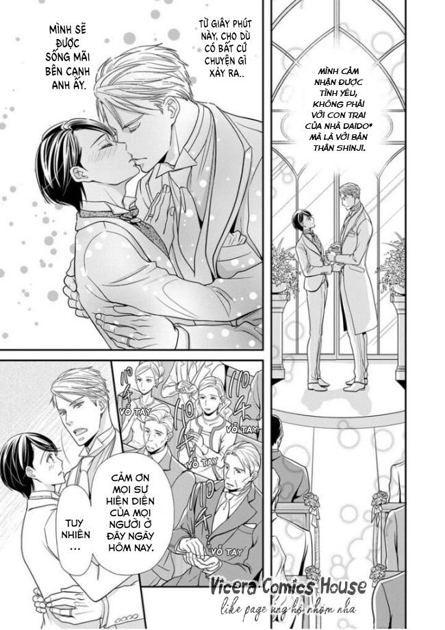 bạn đời dối trá chapter 7 21