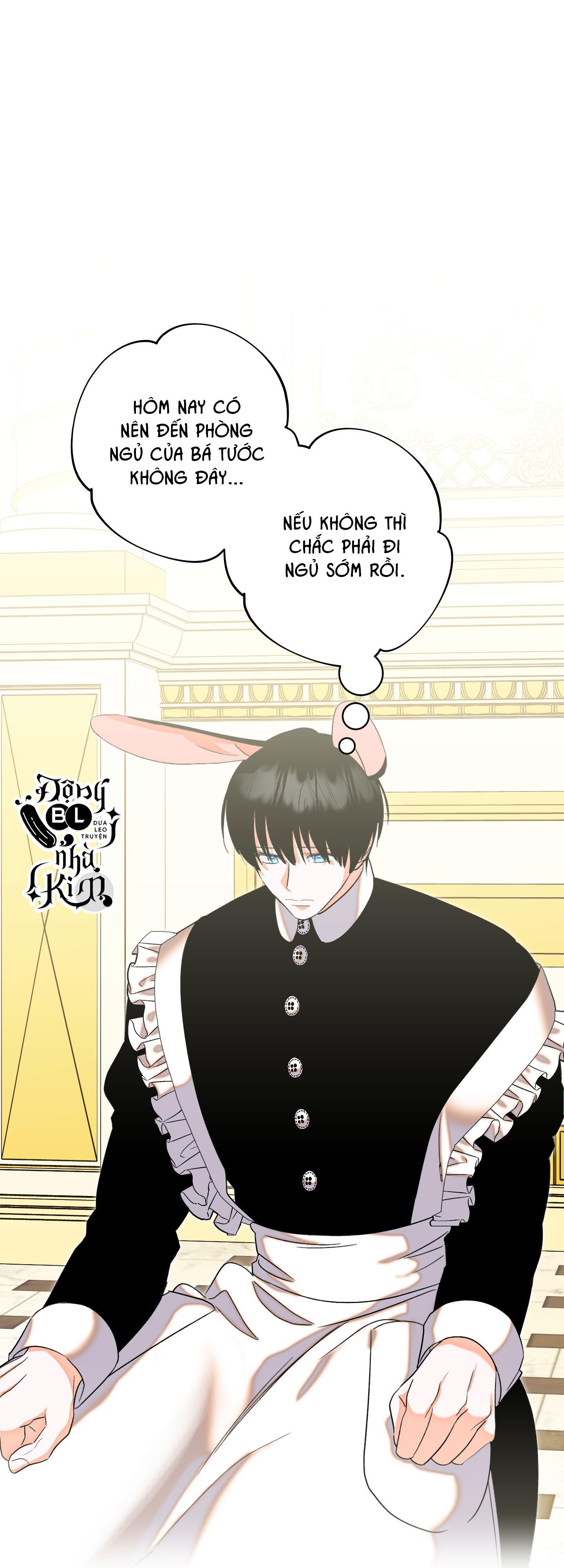 bl cổ trang - âu cổ ngắn nhà kim chapter 13.3 53