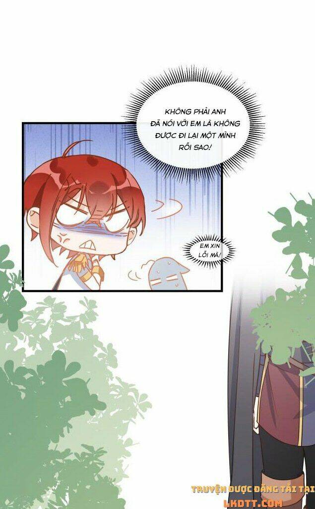 tình địch quái gở lại tăng thêm rồi chapter 12 21