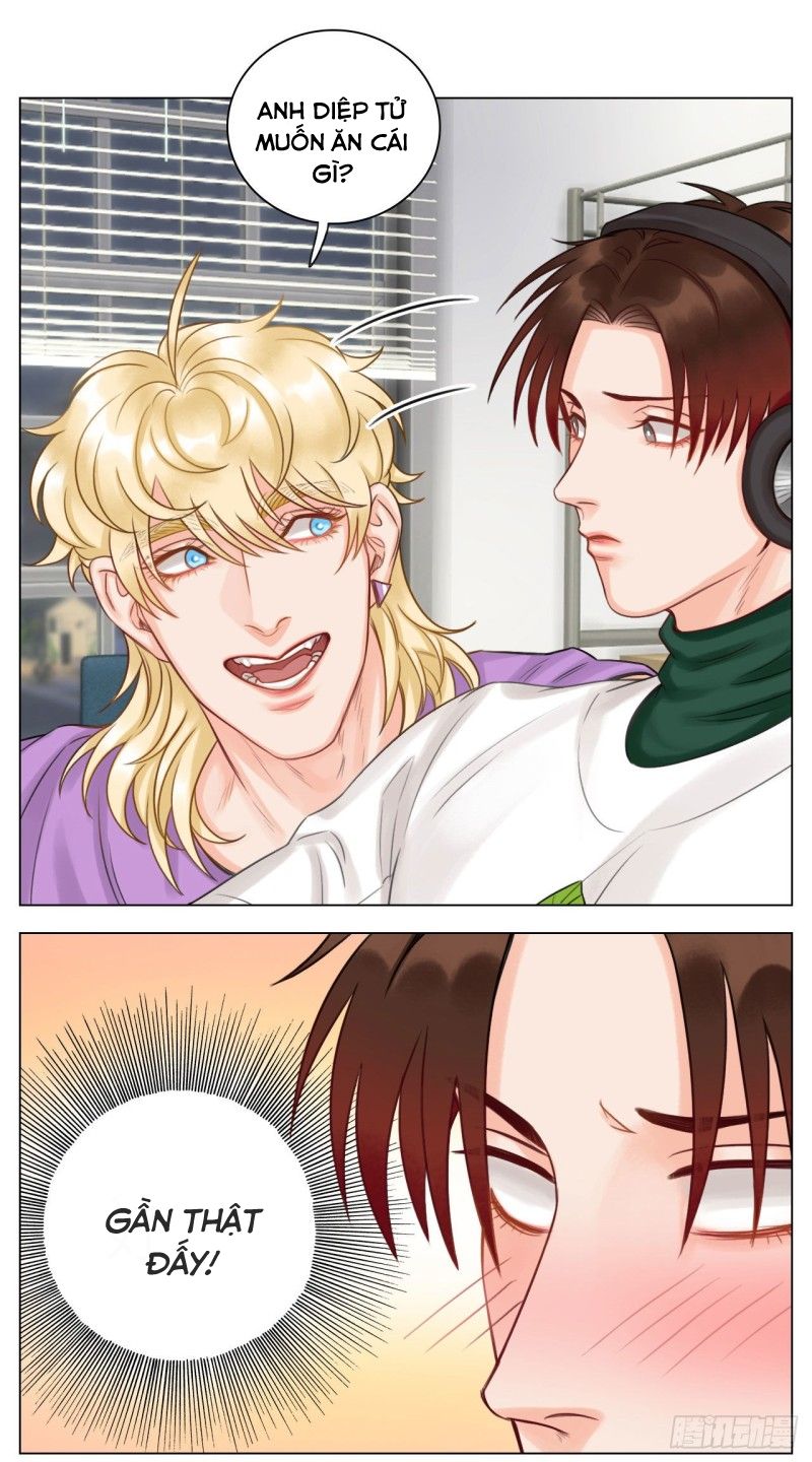 ký túc xá nam phòng 303 chapter 37 4