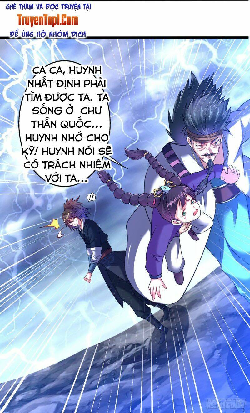 đạo ấn chapter 166 18