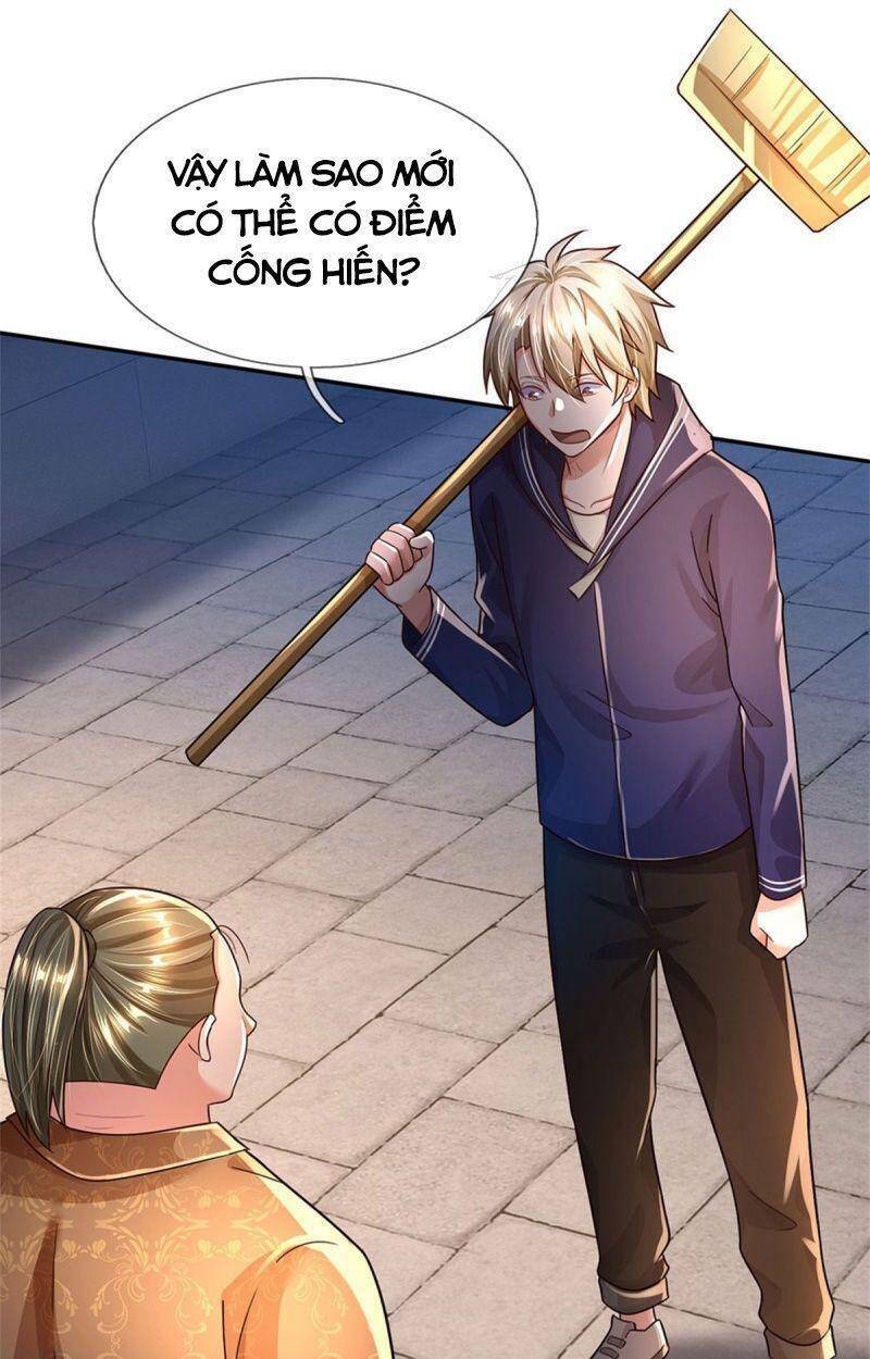 thuộc tính của ta đều tăng vào sức mạnh chapter 62 19