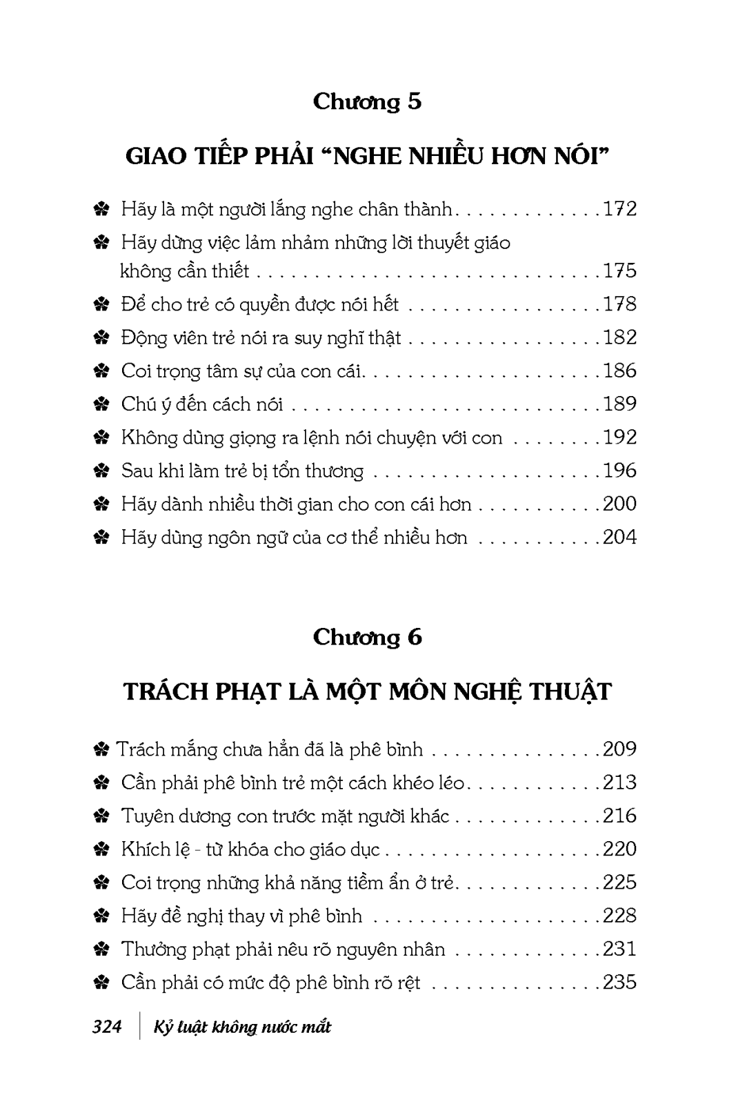 Kỷ Luật Không Nước Mắt - Phương Pháp Giáo Dục Trẻ Hiệu Quả