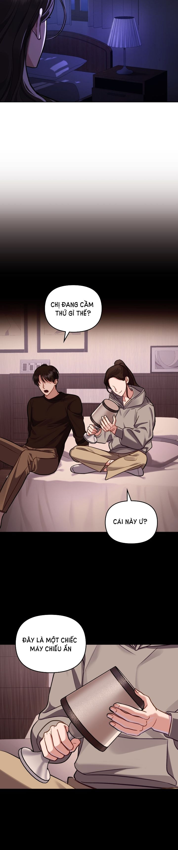 kẻ nghiệp dư chapter 3.2 16