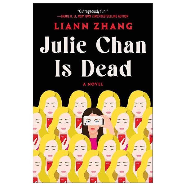 Sách ngoại văn: Julie Chan Is Dead