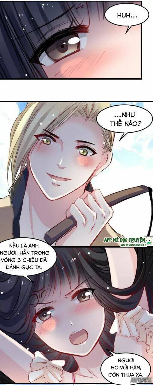 thú vương chuyên sủng chapter 33 4