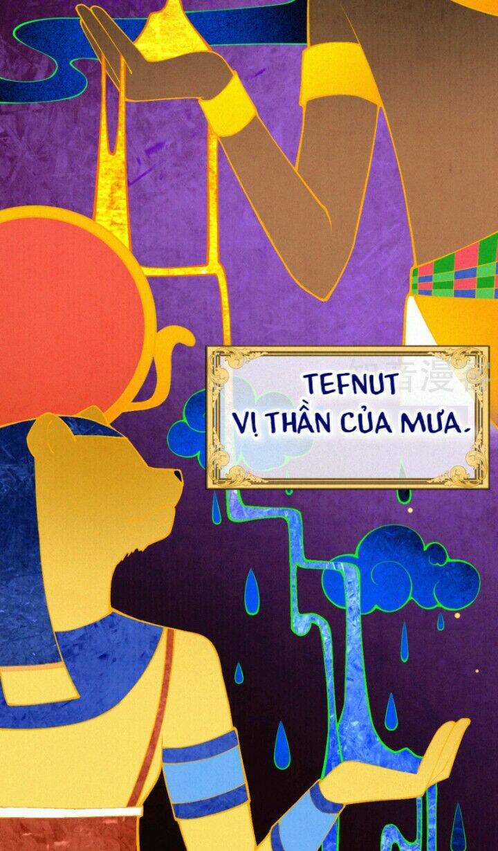 xuyên đến ai cập : trở thành cô dâu của vương chapter 0 3