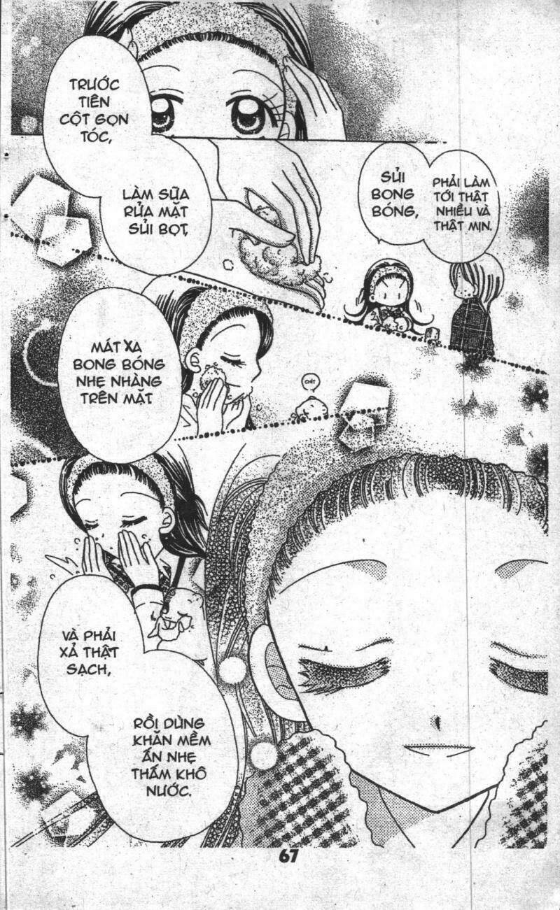 my lovely class leade chapter 3 5