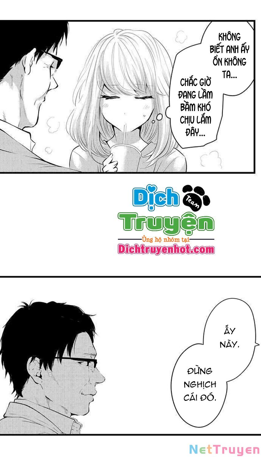 trêu ghẹo "gấu" nhà tôi! chapter 50 15