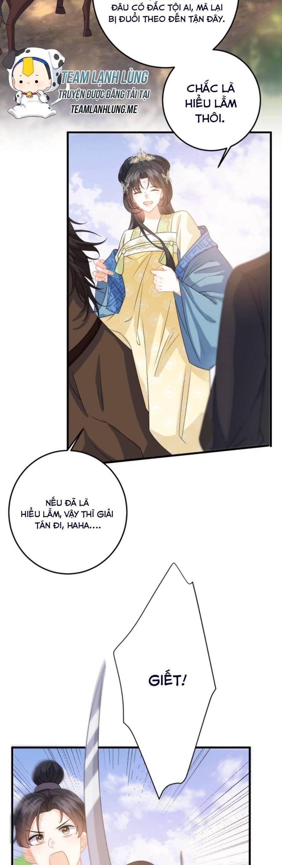 xuyên nhanh : nhân vật phản diện quá nuông chiều ta chapter 76 17