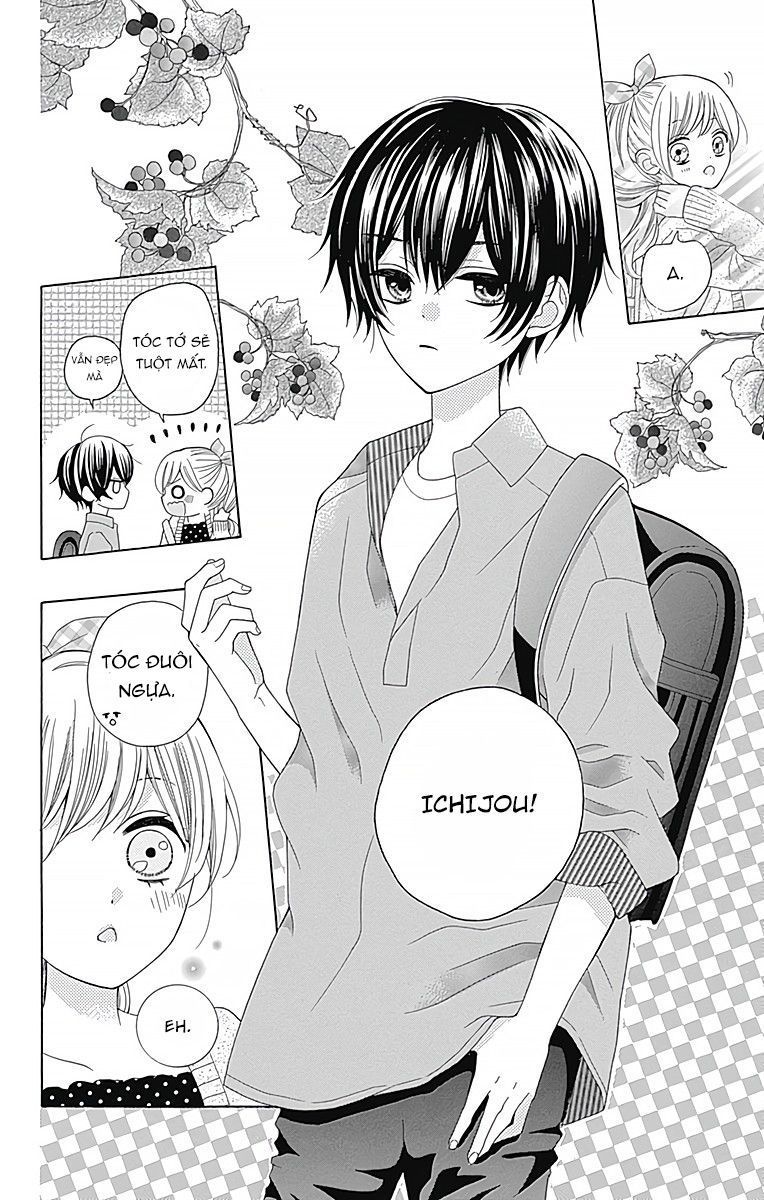 hatsukoi to taiyou chapter 2 5