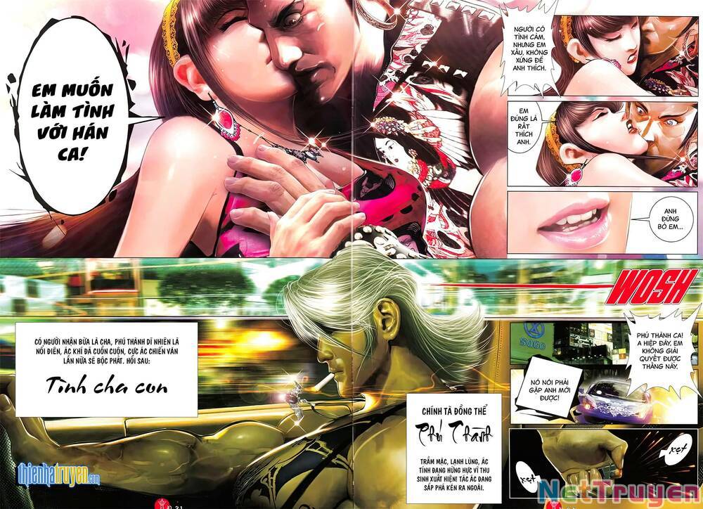 hỏa vũ diệu dương chapter 713 26