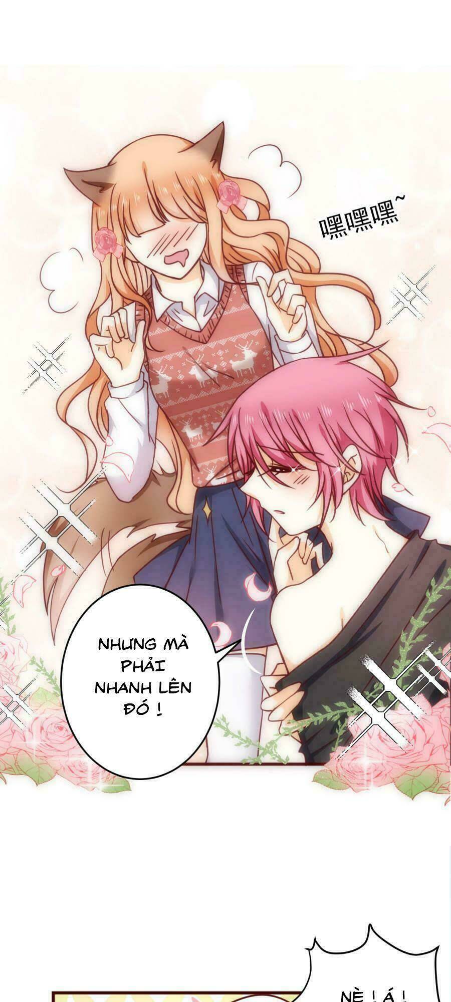 hôm nay tôi sẽ yêu ai đây ? chapter 33 36