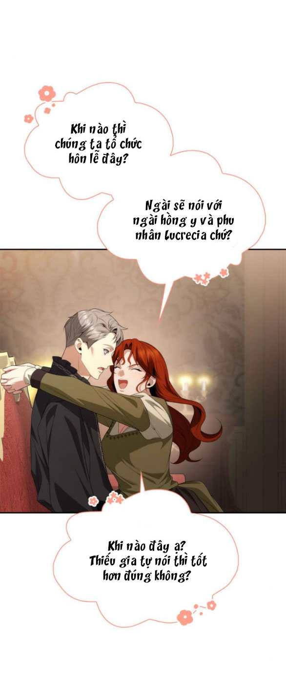 Chị Yêu, Kiếp Này Em Sẽ Là Hoàng Hậu chapter 68.2 - Trang 5
