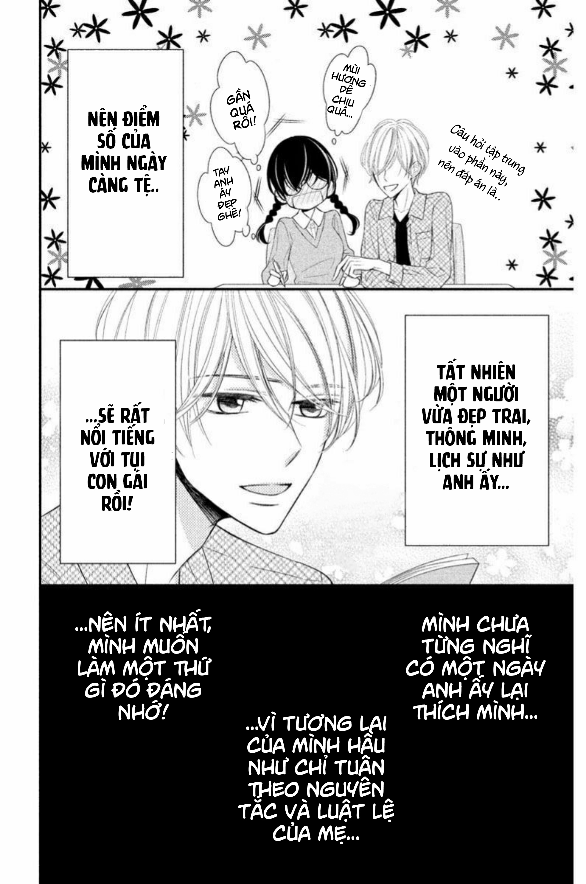 xin hãy dạy cho em chapter 2.1 3