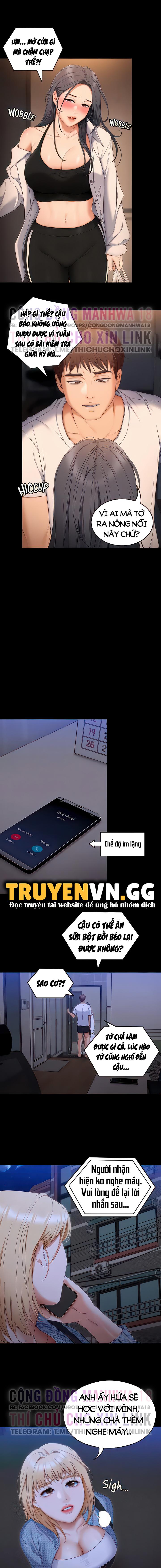 tối nay cưng muốn ăn gì? chapter 66 9