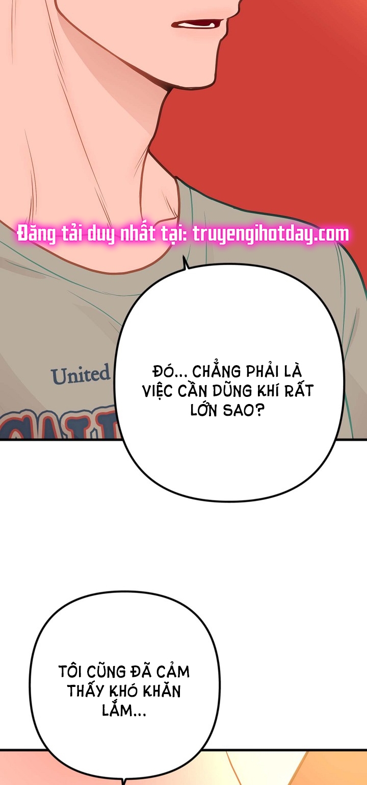 Mối Quan Hệ Không Tốt chapter 25.2 - Trang 27
