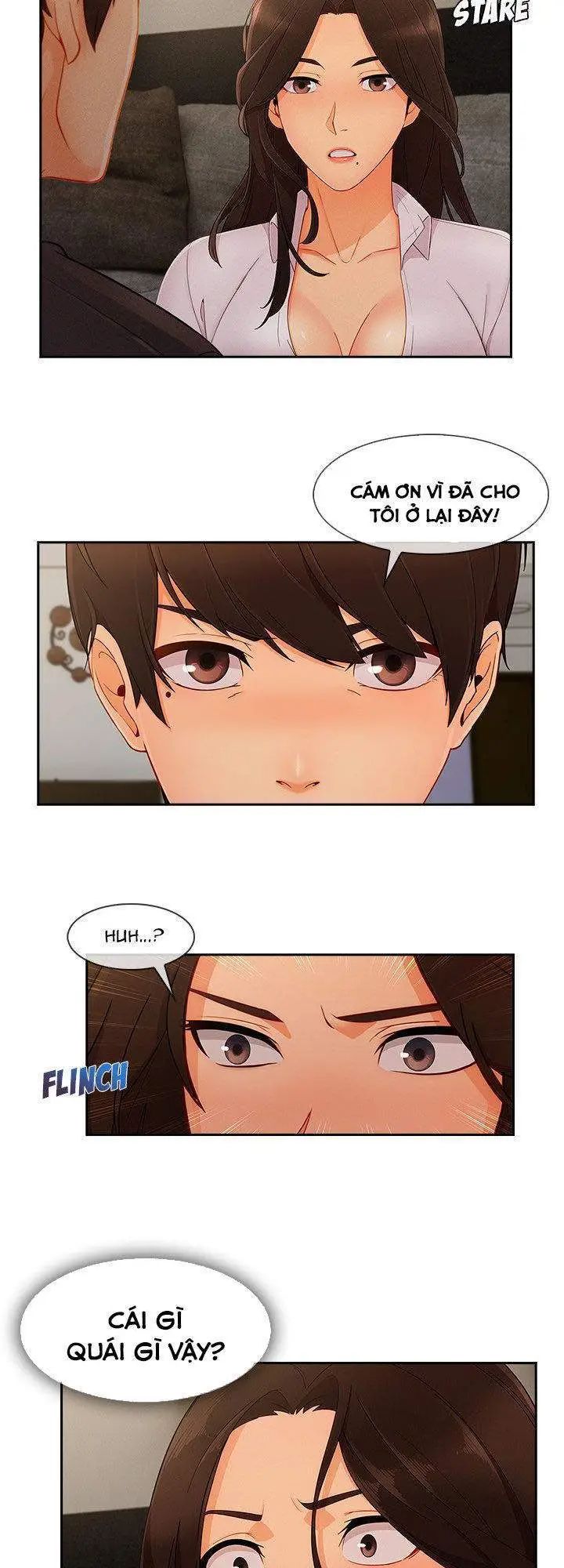 quý cô chân dài chapter 37 27