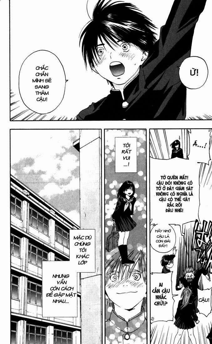 quần lót dâu tây - east side story chapter 57 8