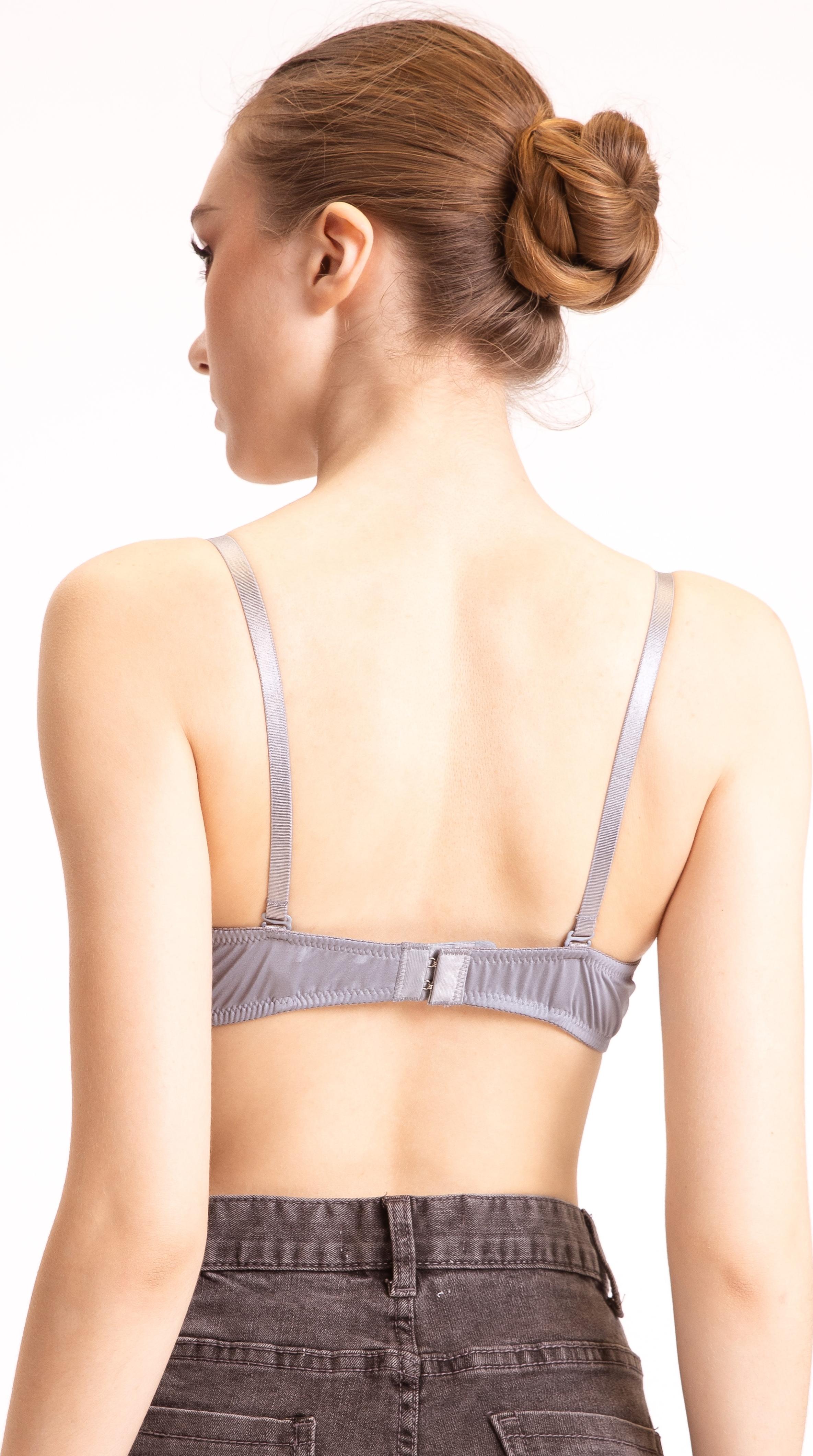 Áo ngực nữ cúp ngang Miley Lingerie BRM11002