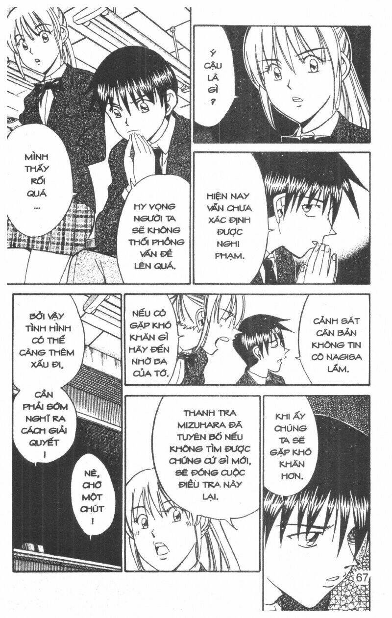 thám tử toma chapter 9 67