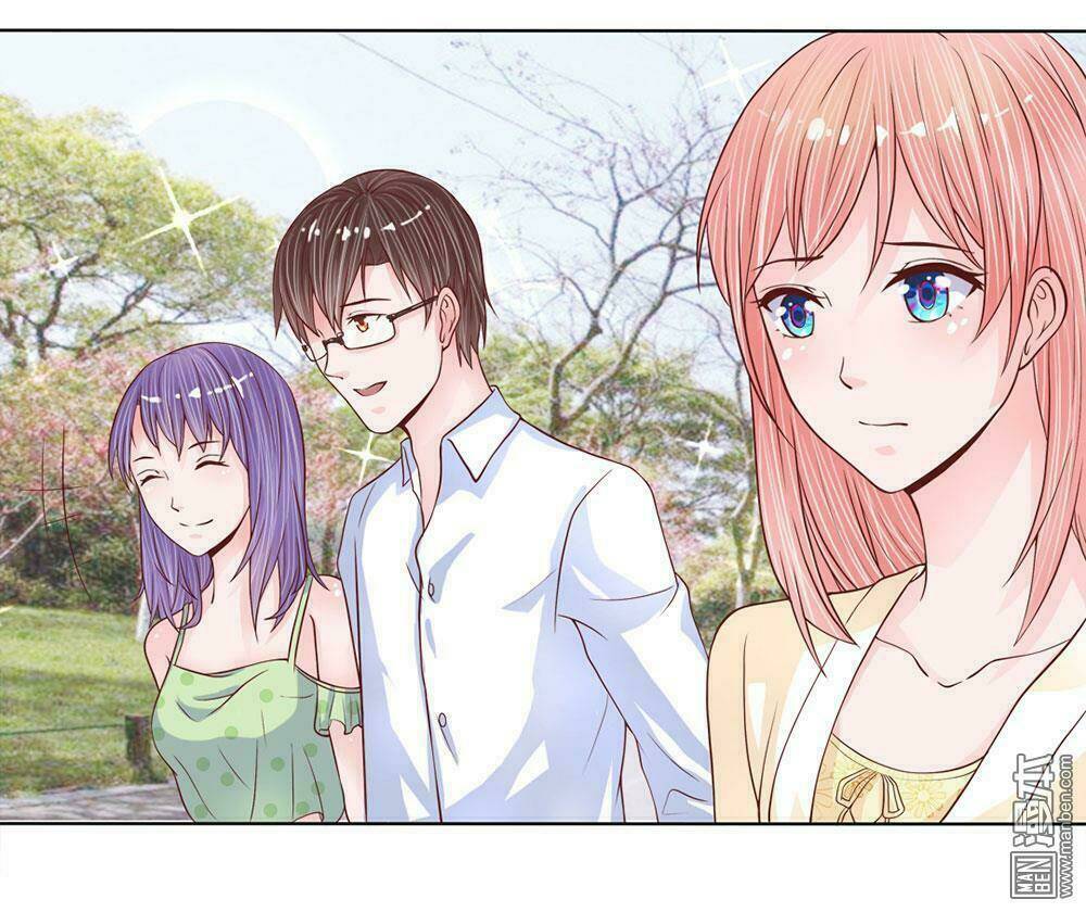 bộ trưởng ác ma tiếp cận tôi chapter 16 14