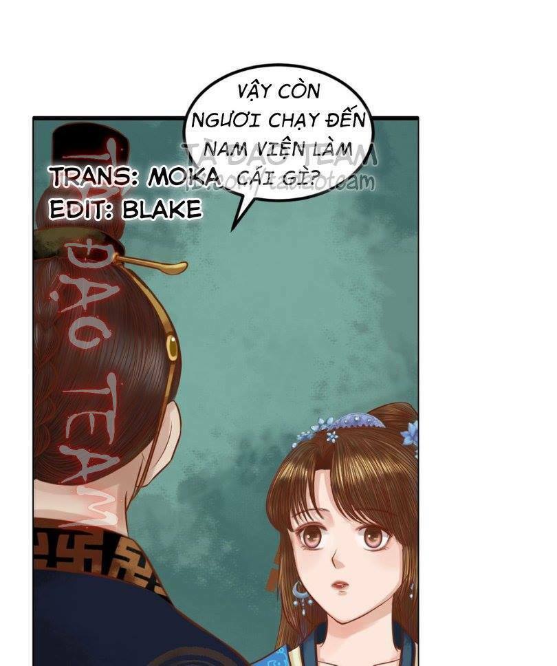 thứ nữ hữu độc chapter 31 13