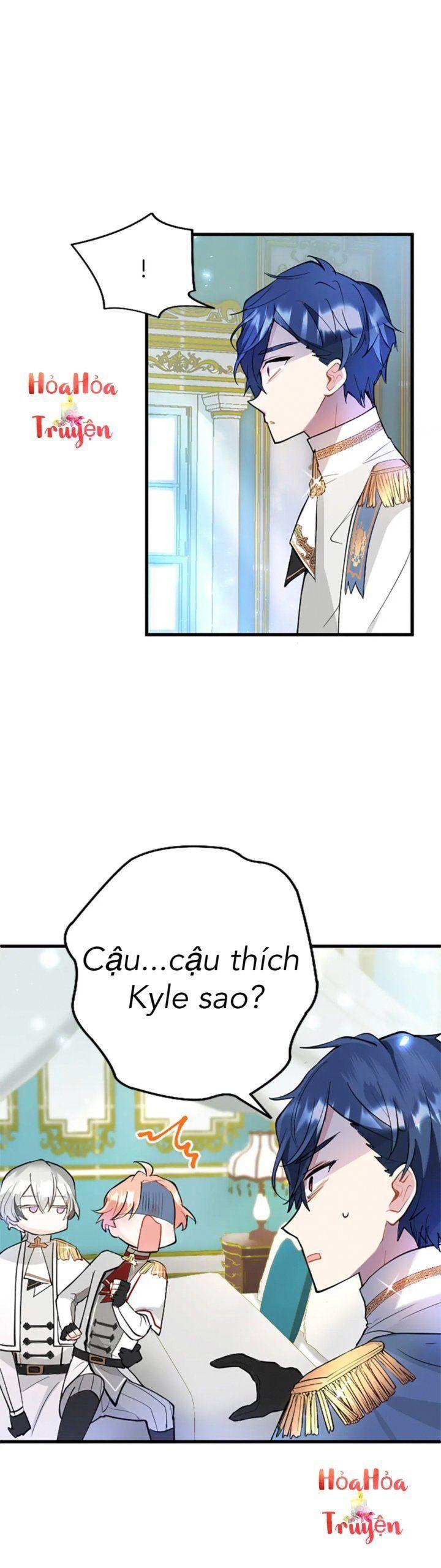 đại tiểu thư tại sao lại cải nam trang chapter 22 13