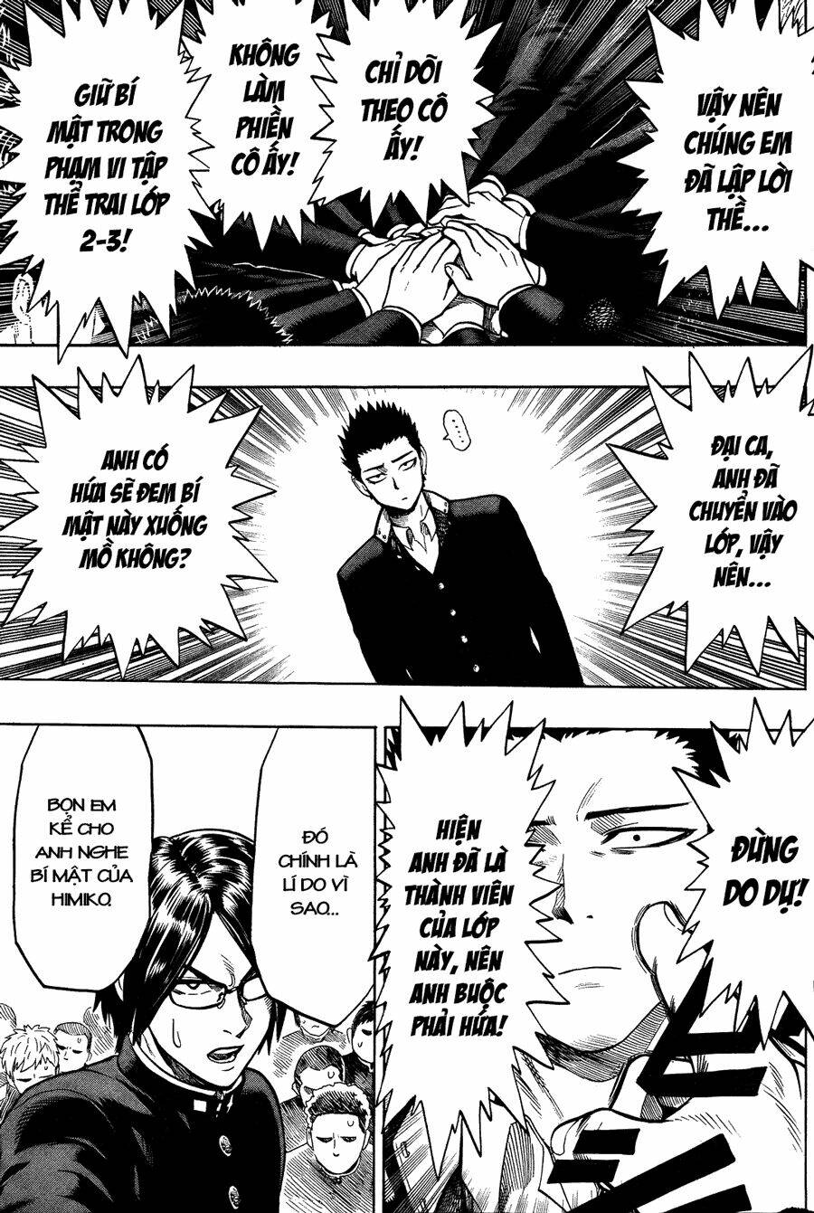 dangan tenshi fan club chapter 1 14