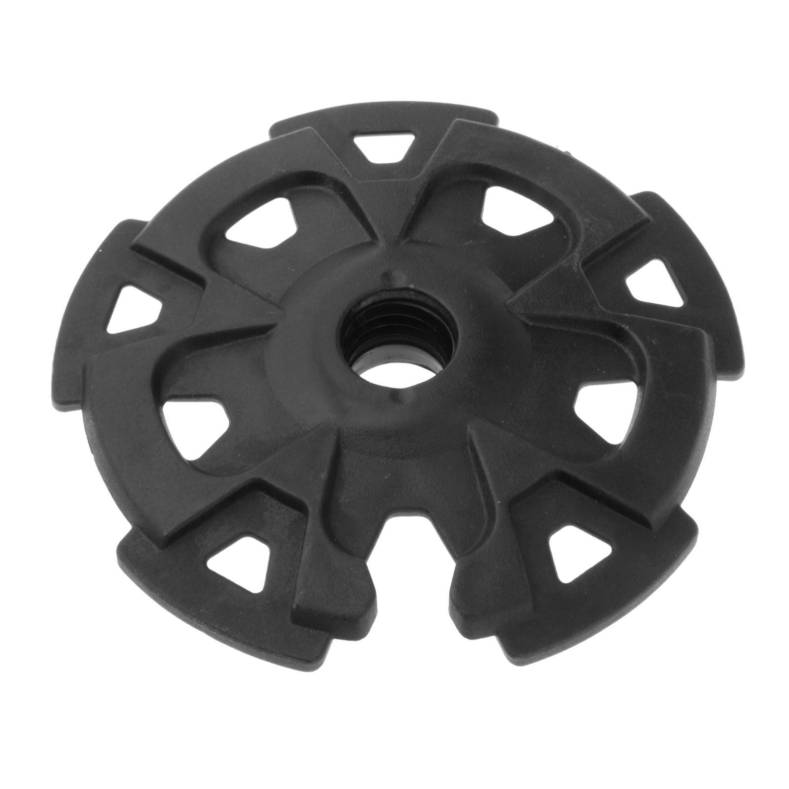 Trekking  Basket Round Ski Pole Baskets for Hiking Climbing Walking