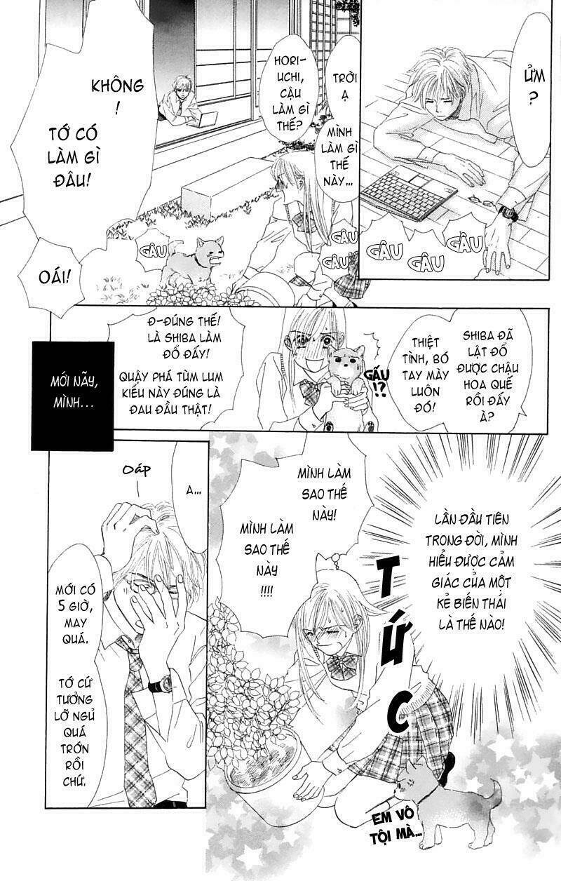 100% no kimi e chapter 3 19