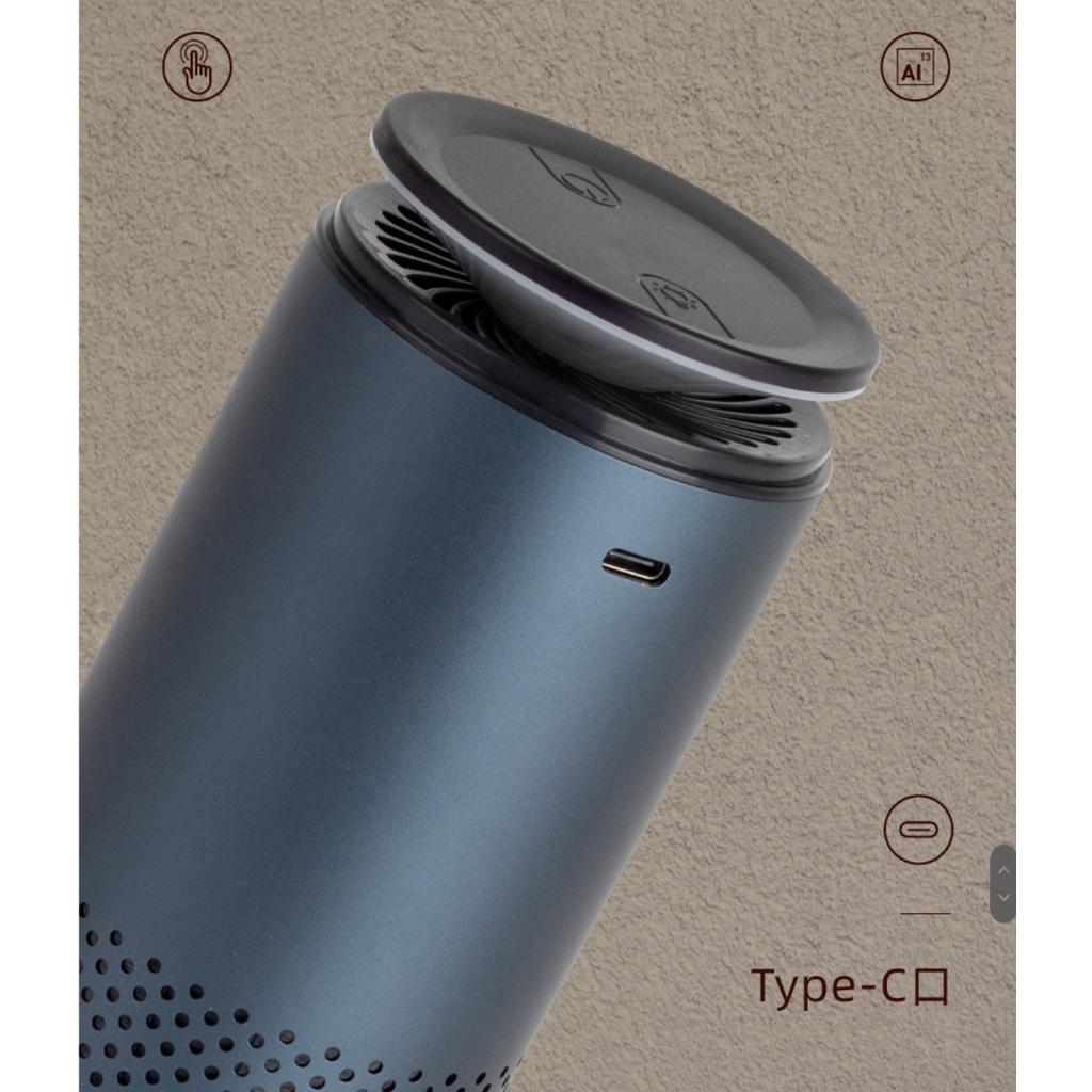 Máy Lọc không khí ô tô Easycare tiêu chuẩn nội địa Hàn Quốc