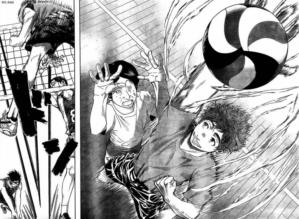 harigane service chapter 17 10