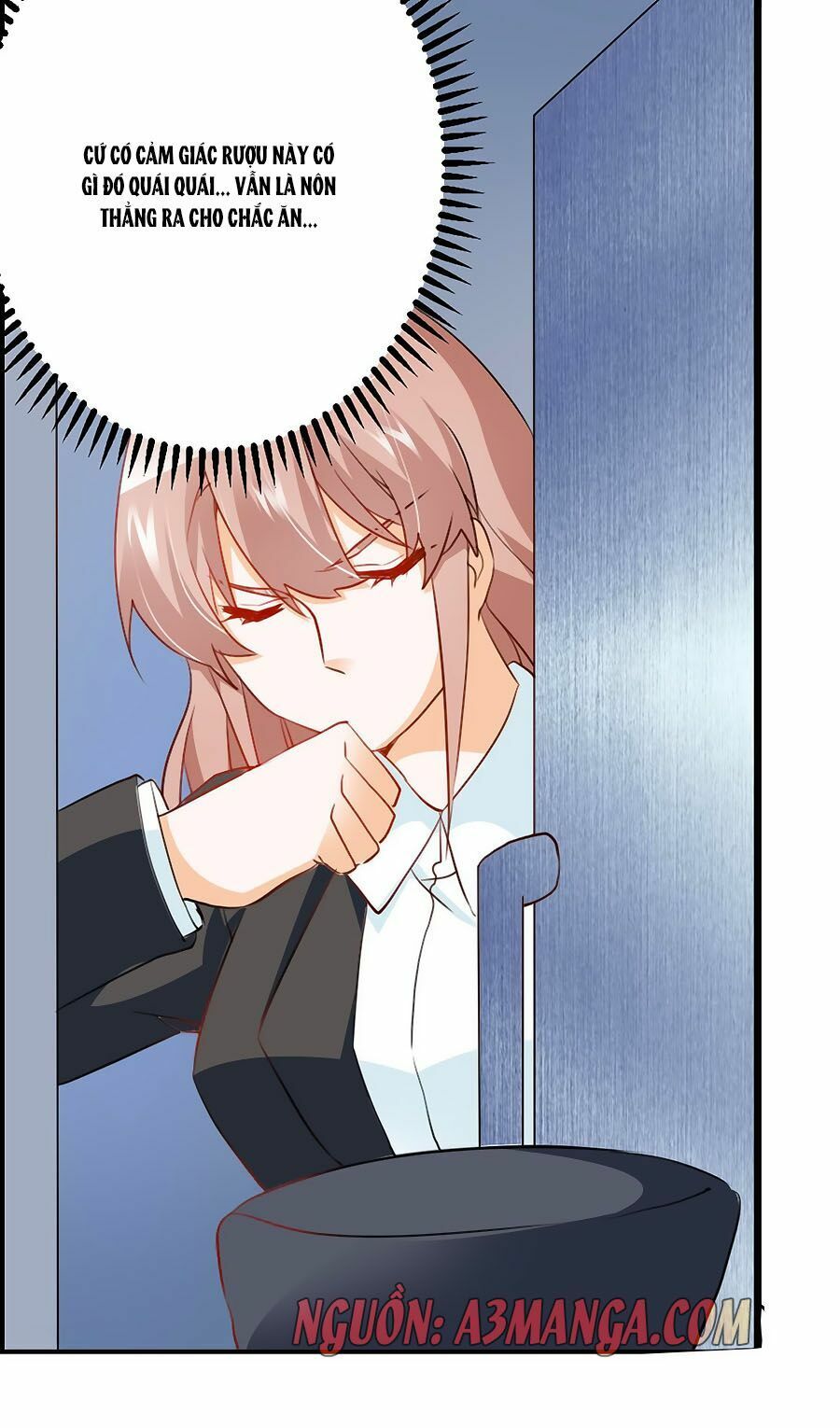 tổng tài đích thiên giới manh thê chapter 18 18