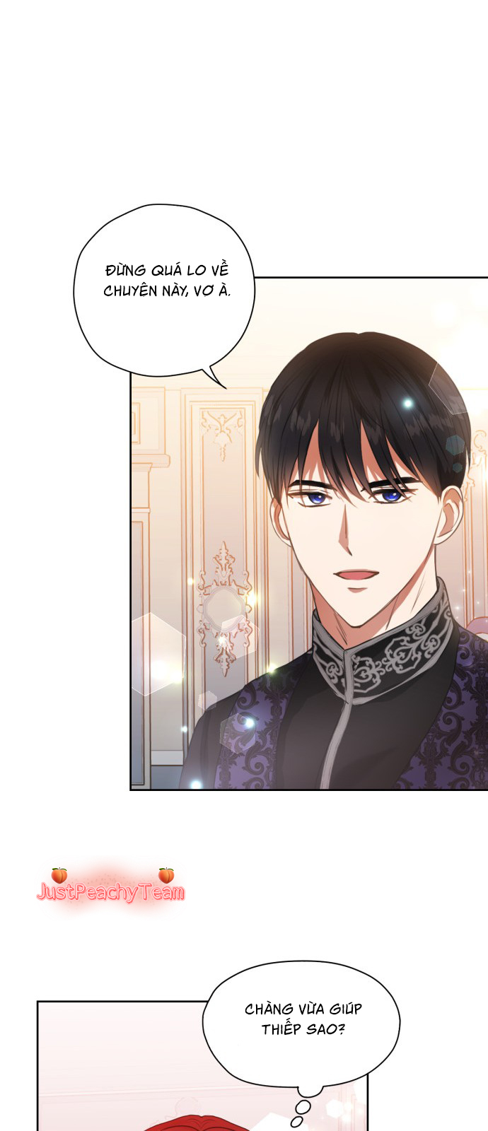 nâng cấp chồng lên level max chapter 13 24