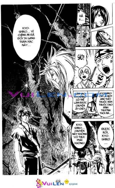 mắt quỷ kyo chapter 63 68