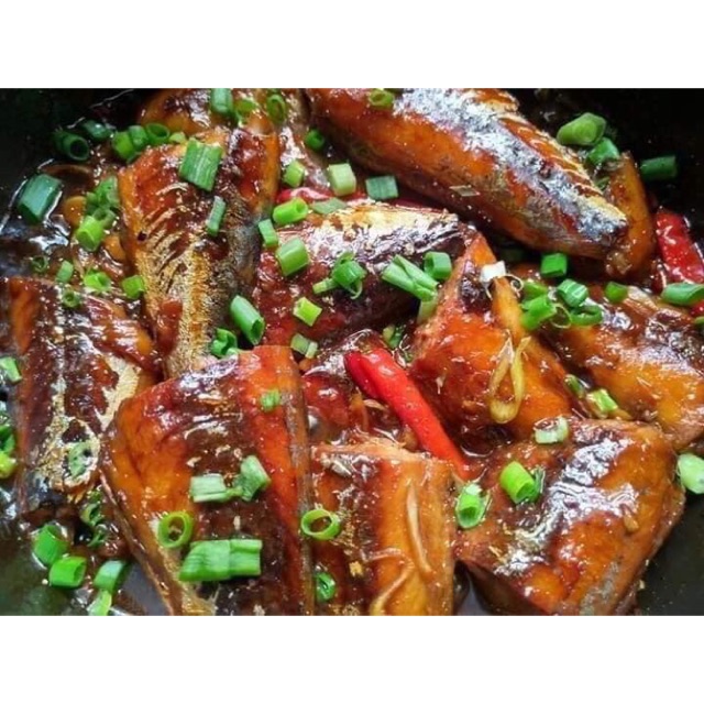CÁ NỤC MỘT NẮNG - 500g