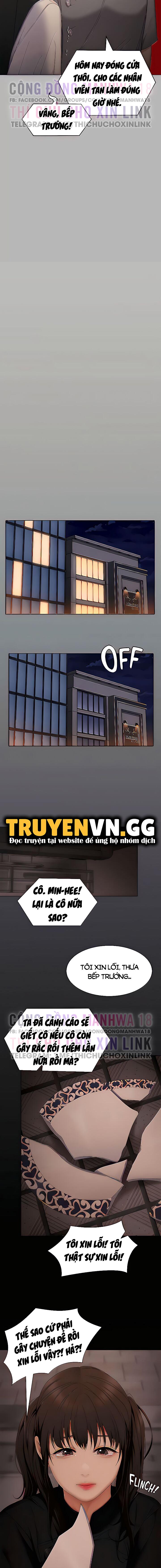 tối nay cưng muốn ăn gì? chapter 56 13