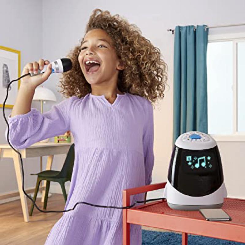 Đồ Chơi LITTLE TIKES Máy Karaoke Tobi Kết Nối Bluetooth Cho Bé 657566C