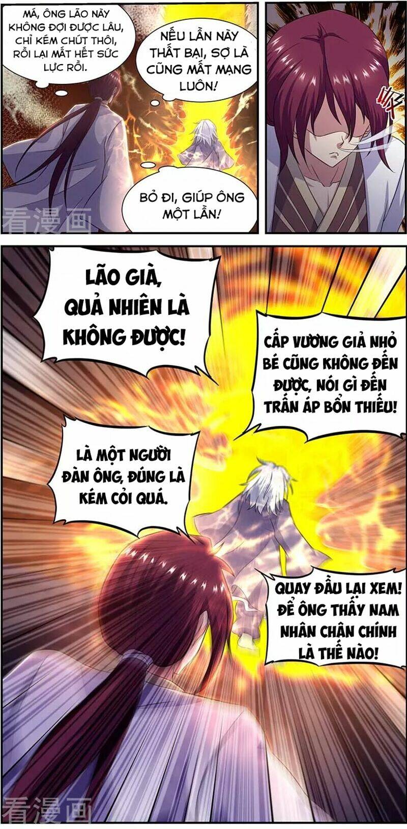 ta là bá vương chapter 58 6