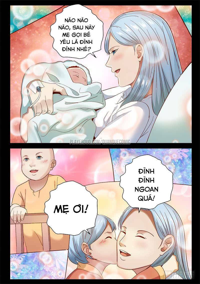 tối cường khí thiếu chapter 75 5