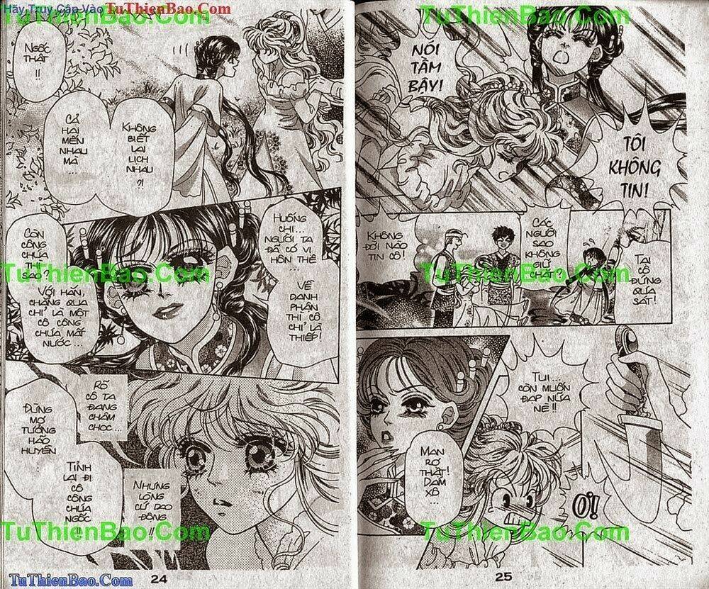 công chúa nam yên chapter 14 11